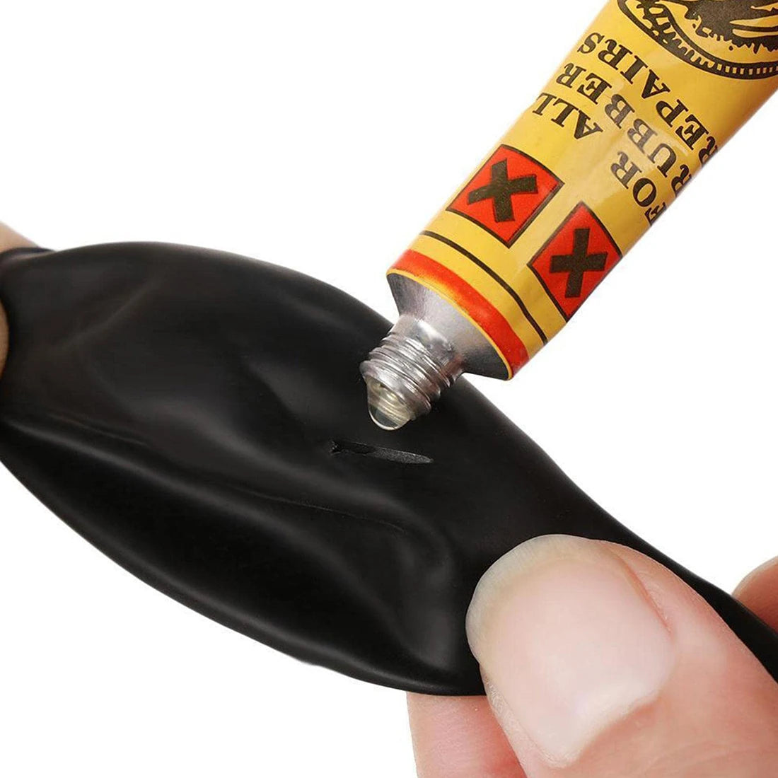 Instant Bicycle Tire Puncture Repair Glue - 2