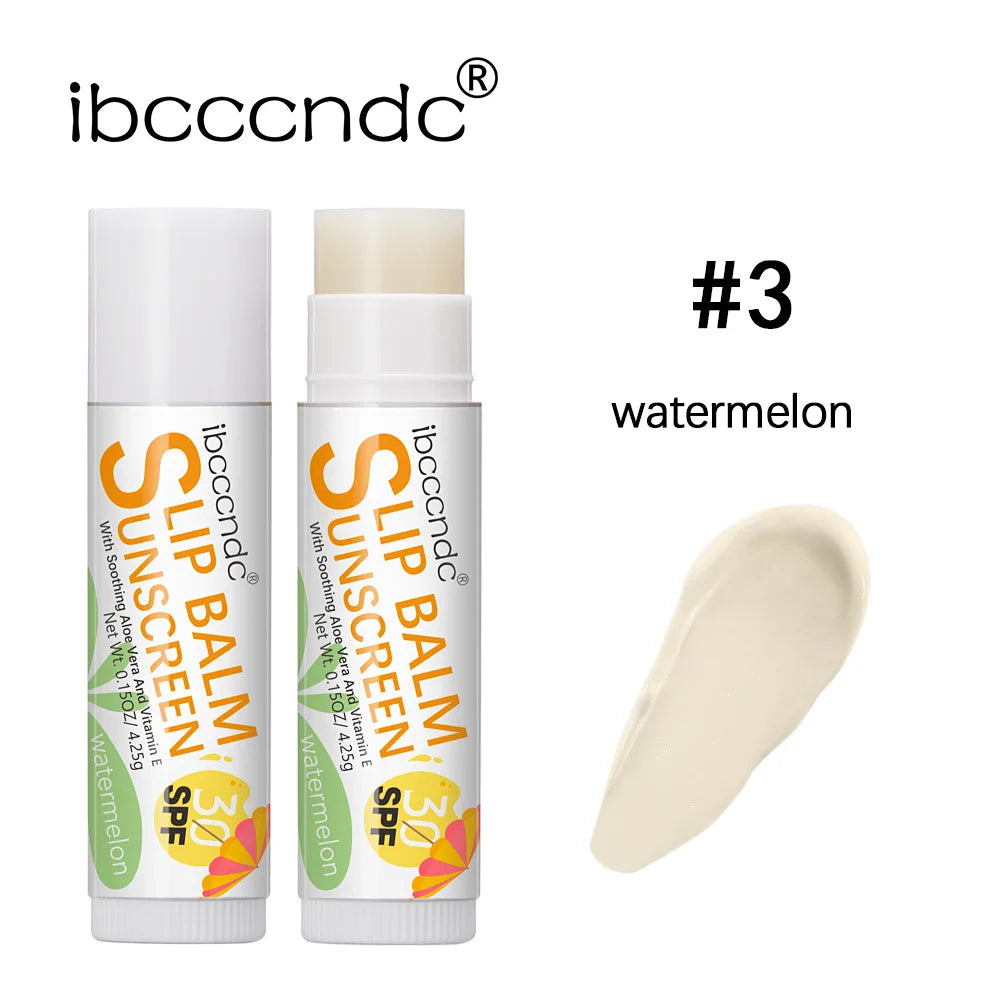 SPF 30 Sunscreen Moisturizing Lip Balm - 25