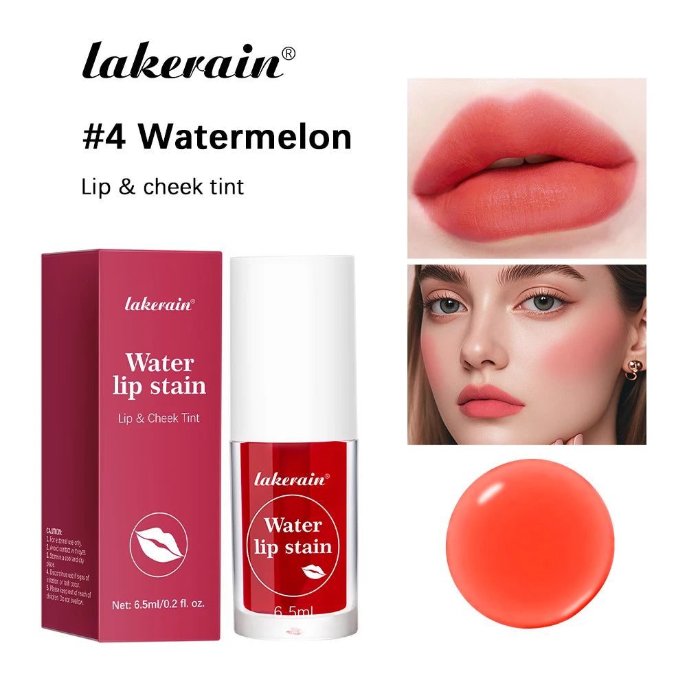 Waterproof Moisturizing Lip and Cheek Tint - 26