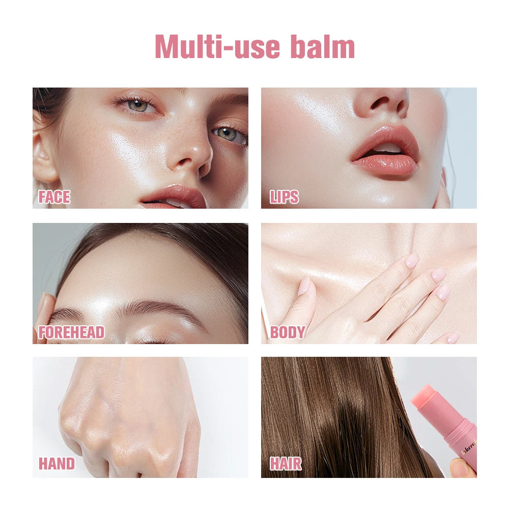 Hydrating Wrinkle Bounce Multi-Use Balm Stick - 5