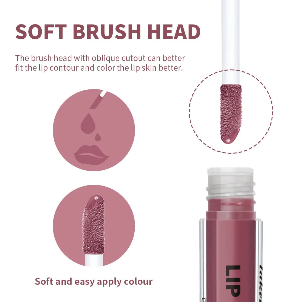 Hydrating Mirror-Finish Lip Gloss