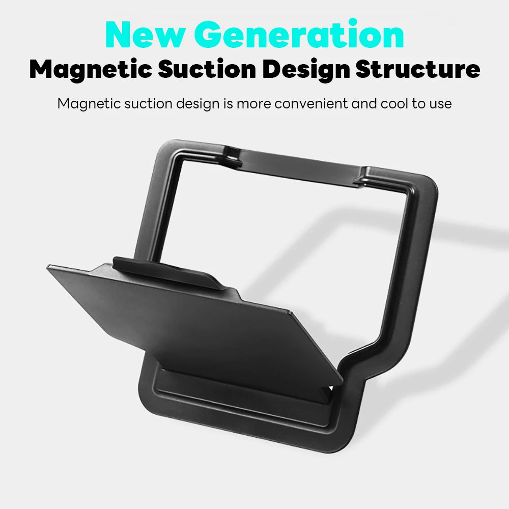 Magnetic Hidden Armrest Storage Organizer for Model 3 Highland & Model Y - 9