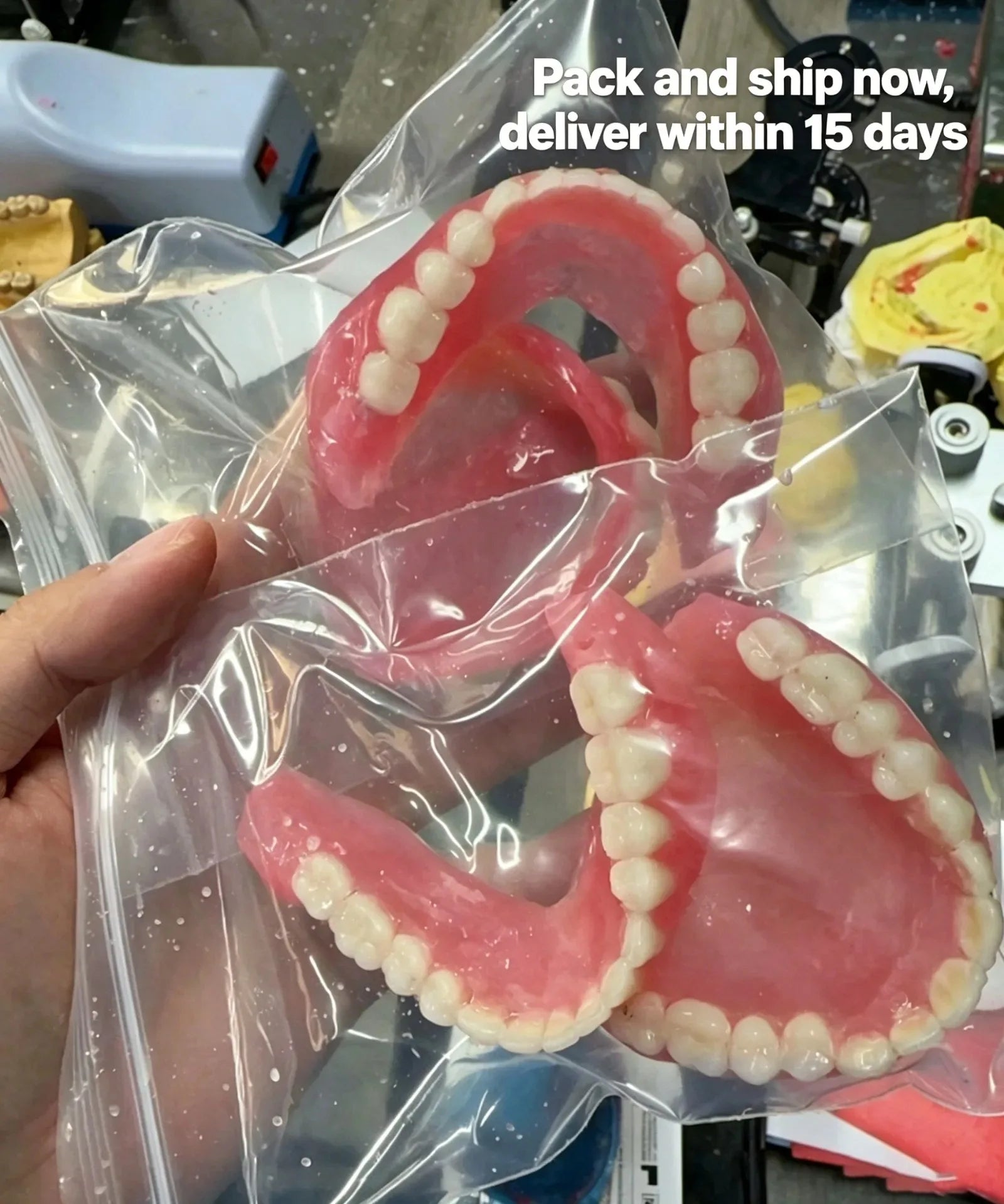 Cosmetic Smile Veneers for Natural Looking Teeth - 7