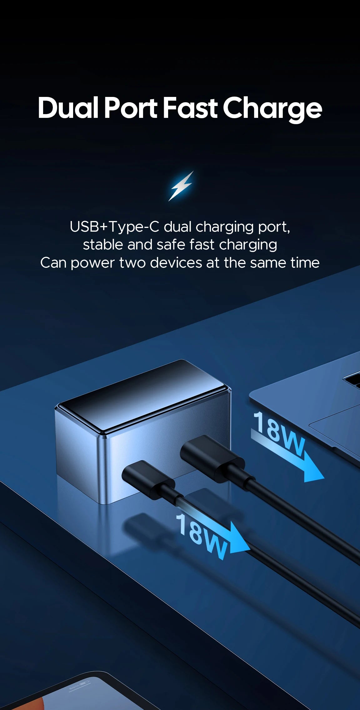 Fast Charging OBD Adapter for Tesla Model 3 Highland and Model Y