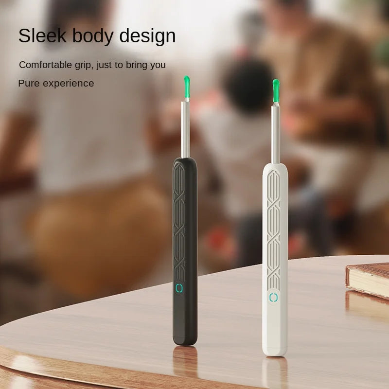 Visual Ear Wax Removal Tool with HD Camera - 4