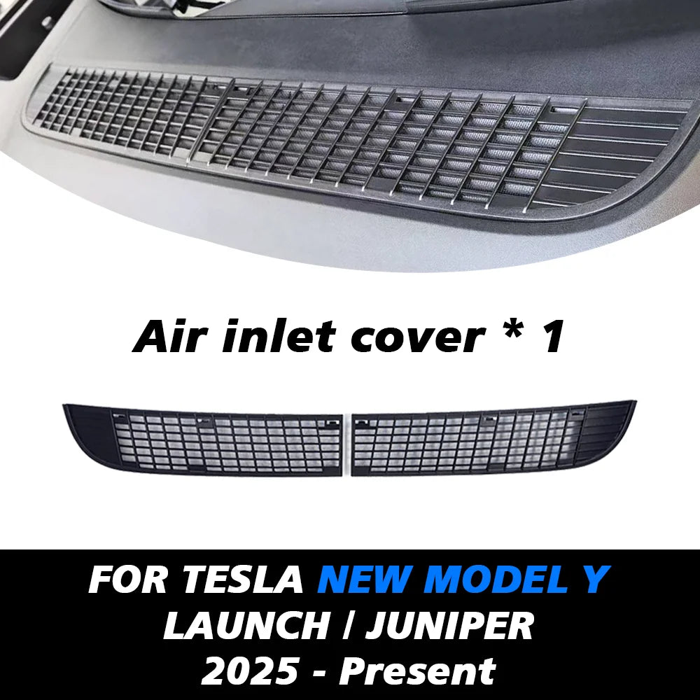 Air Inlet Insect Screen for Tesla Model Y Juniper - 41