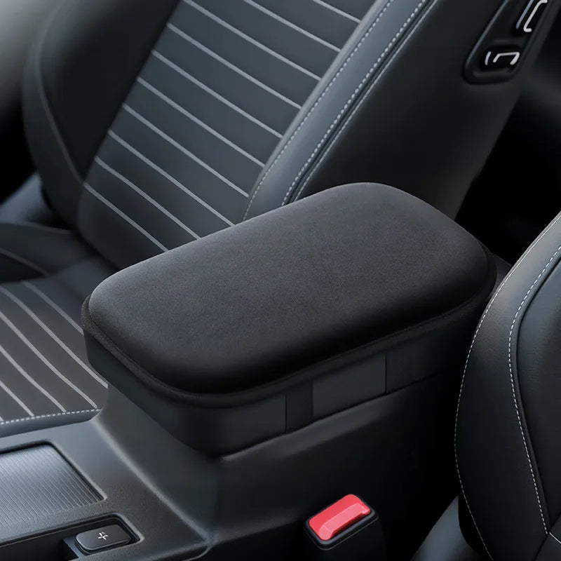 Universal Car Armrest Booster Cushion Pad