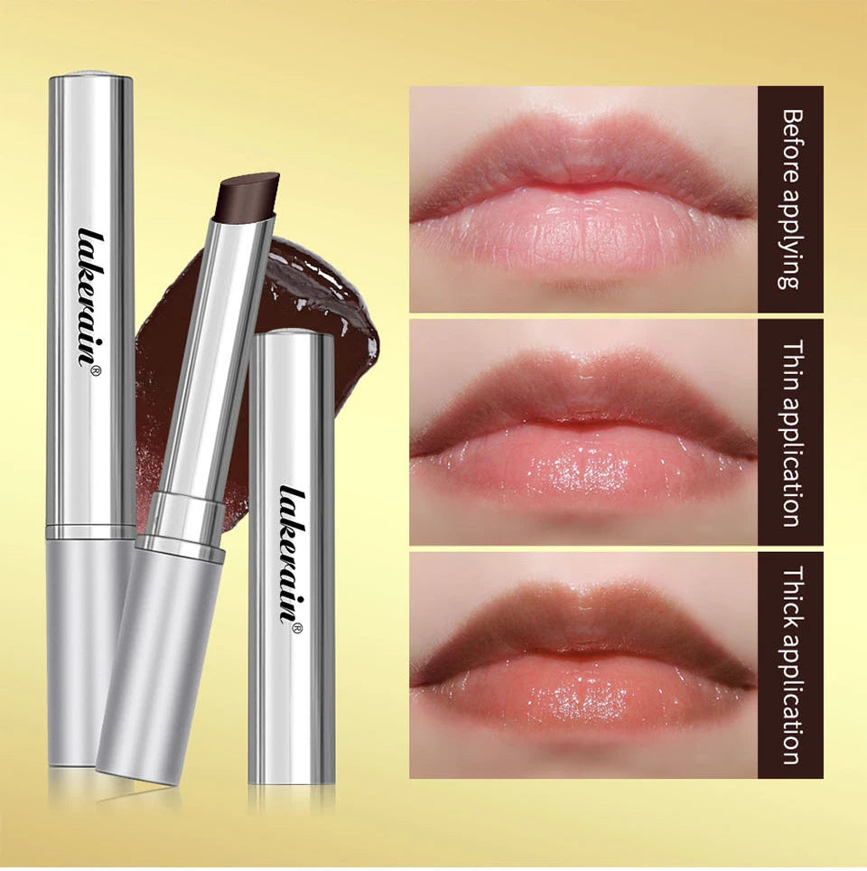 Long-Lasting Moisturizing Tinted Lip Balm for Natural Shine - 11