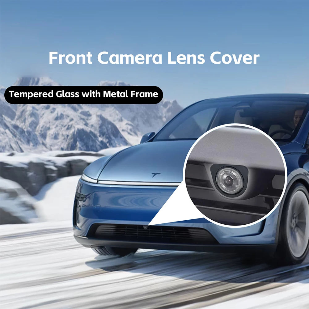 Front Bumper Camera Protector for Model Y 2025-2026 - 2