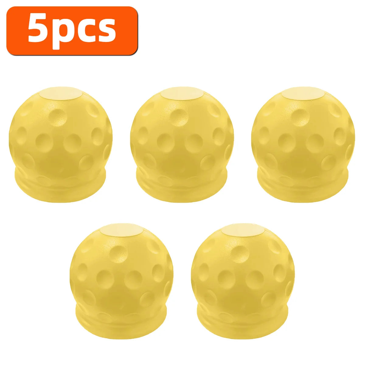 Universal Protective Trailer Hitch Ball Cover