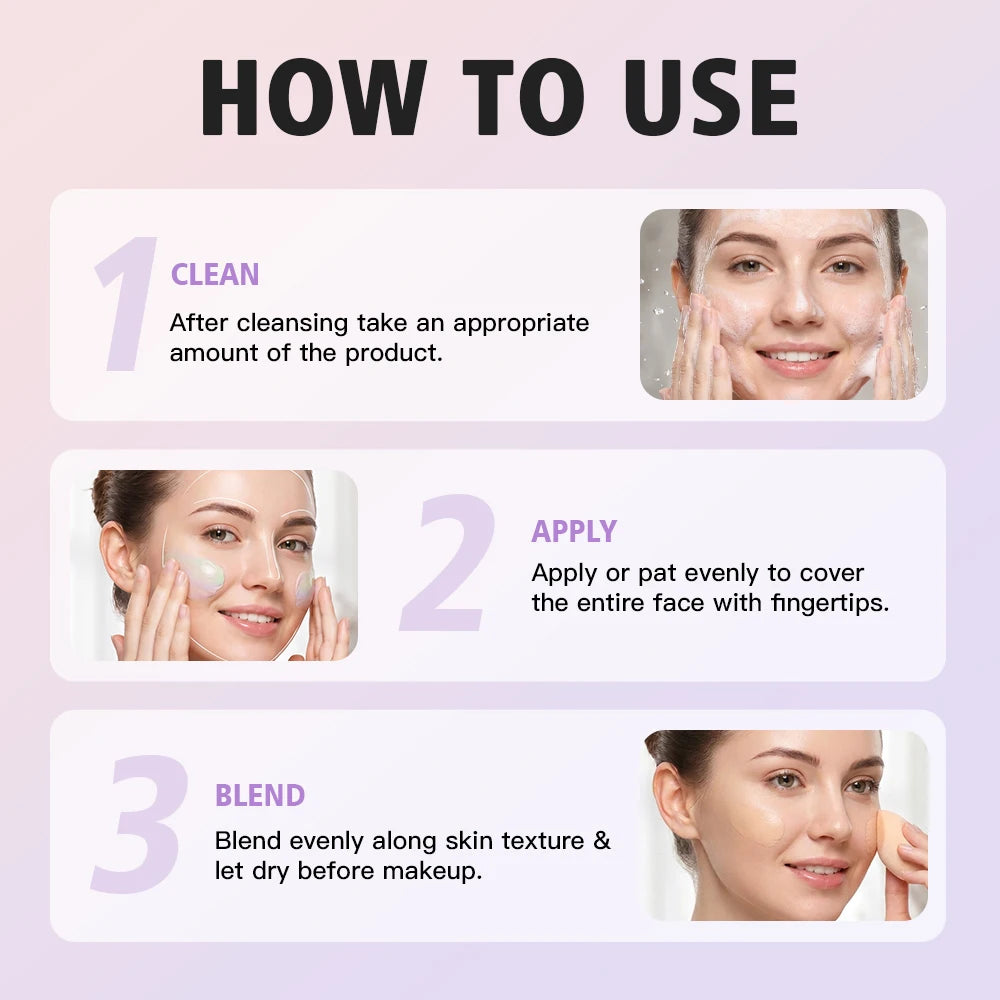 3-Color Correcting Face Primer with SPF 50 - 14