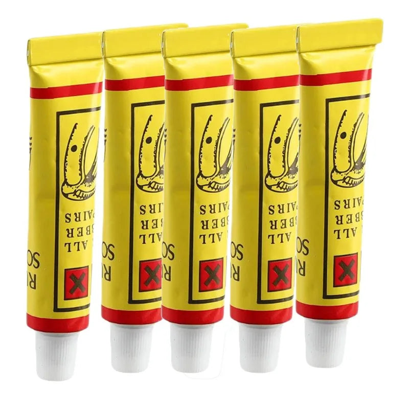 Instant Bicycle Tire Puncture Repair Glue