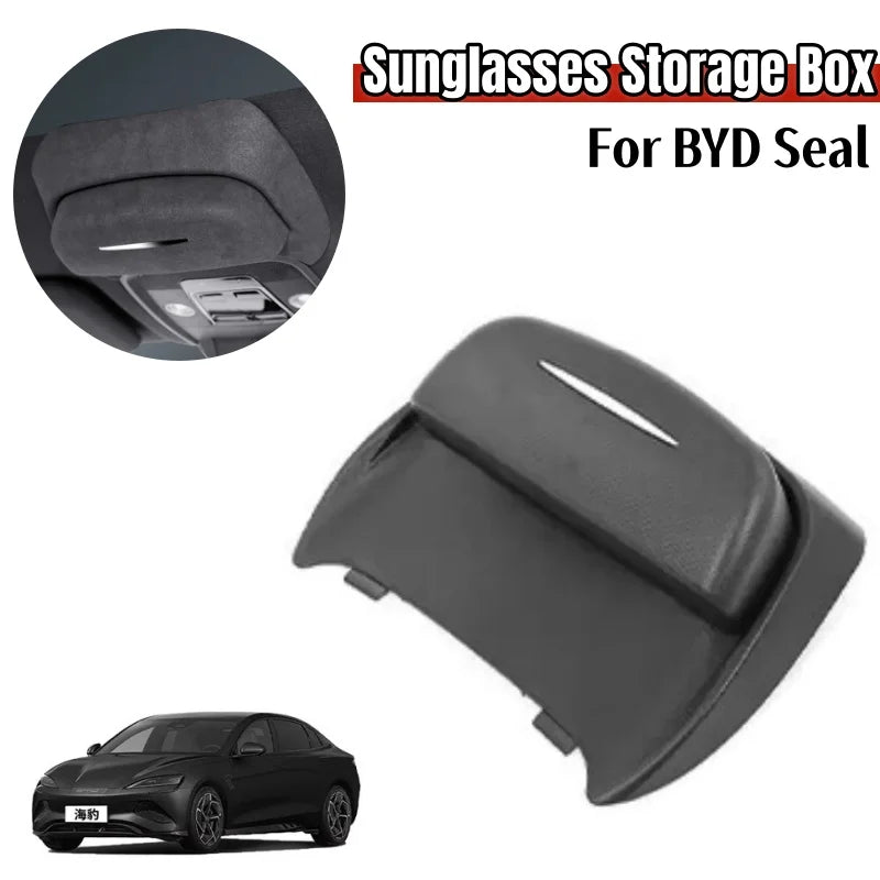 Overhead Sunglasses Storage Case for BYD Seal