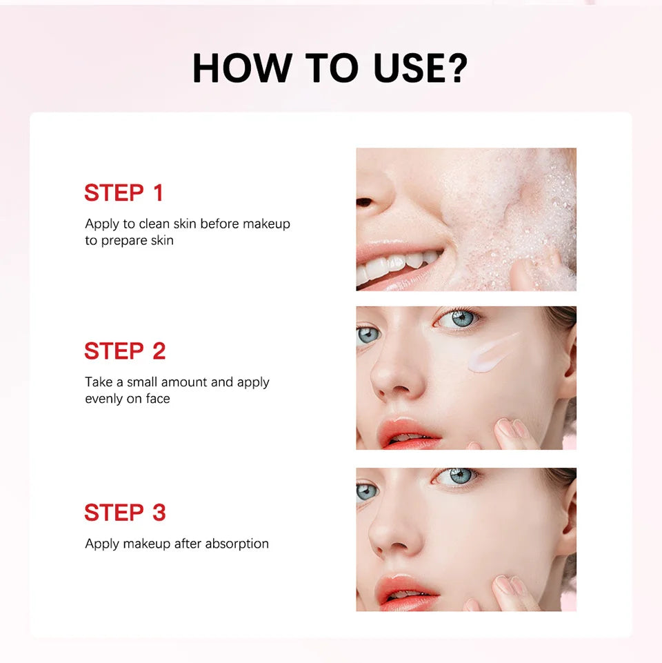 Matte Finish Pore Minimizing Face Makeup Primer - 13