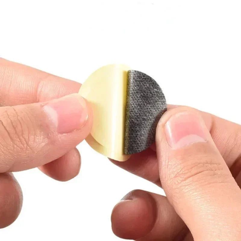 Glue-Free Bicycle Tire Repair Patches - 9