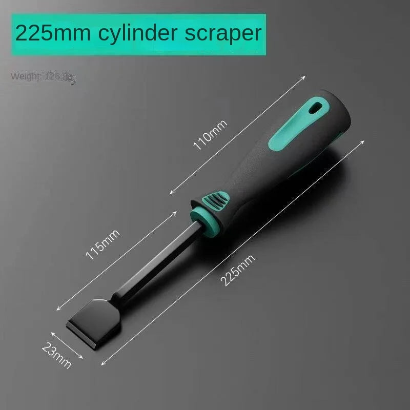 Heavy-Duty Engine Cylinder Gasket Scraper Tool - 18