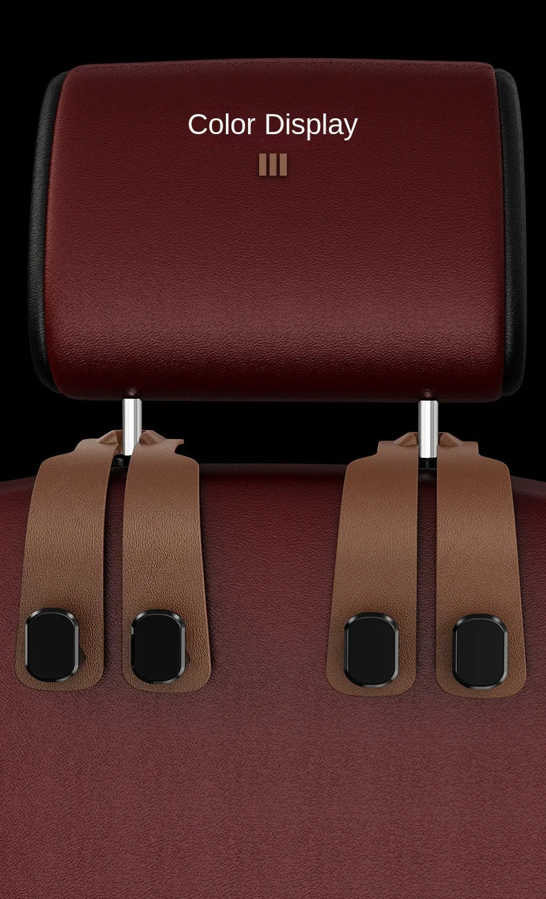 Universal Car Seat Back Storage Hook - 14