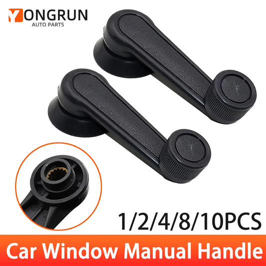 Universal Manual Car Window Crank Handle Replacement