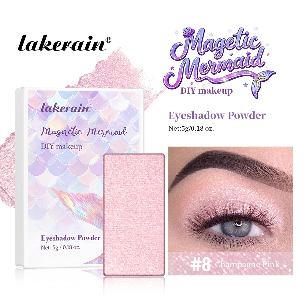 Magnetic Mermaid Multi-Purpose Makeup Palette - 39