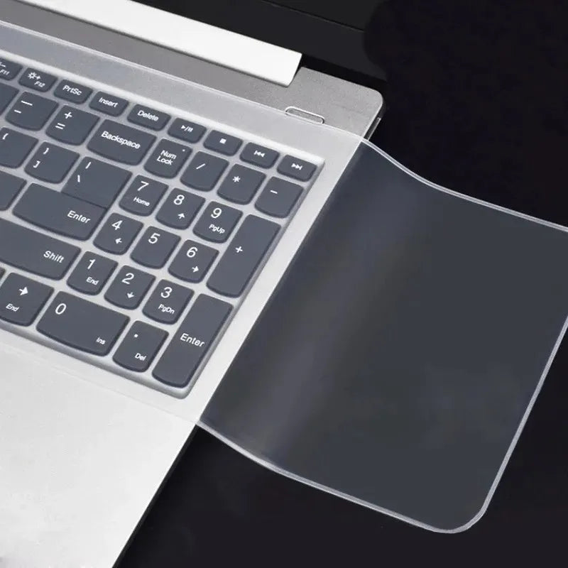 Universal Waterproof Silicone Laptop Keyboard Protector Cover - 6
