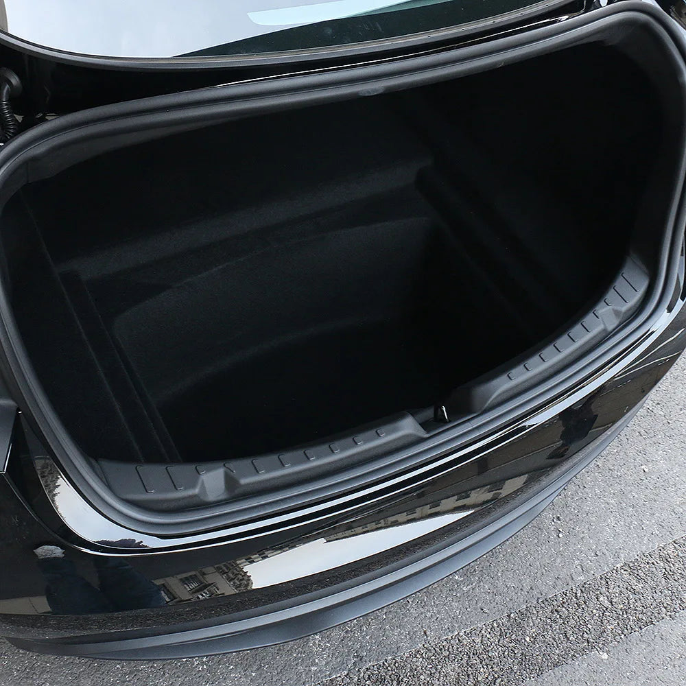 Trunk Threshold Protector for Model 3 Highland 2024 - 16