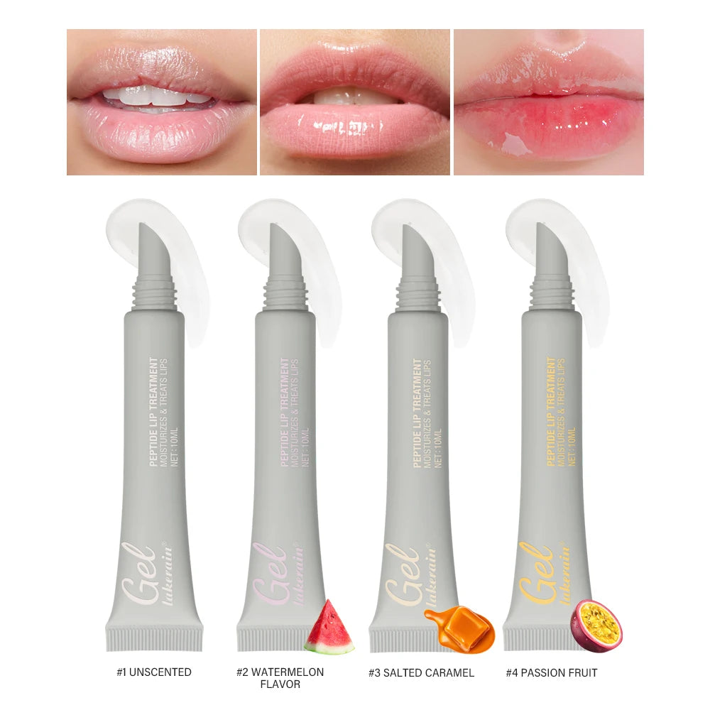 Peptide Lip Treatment Moisturizing Repair Gel