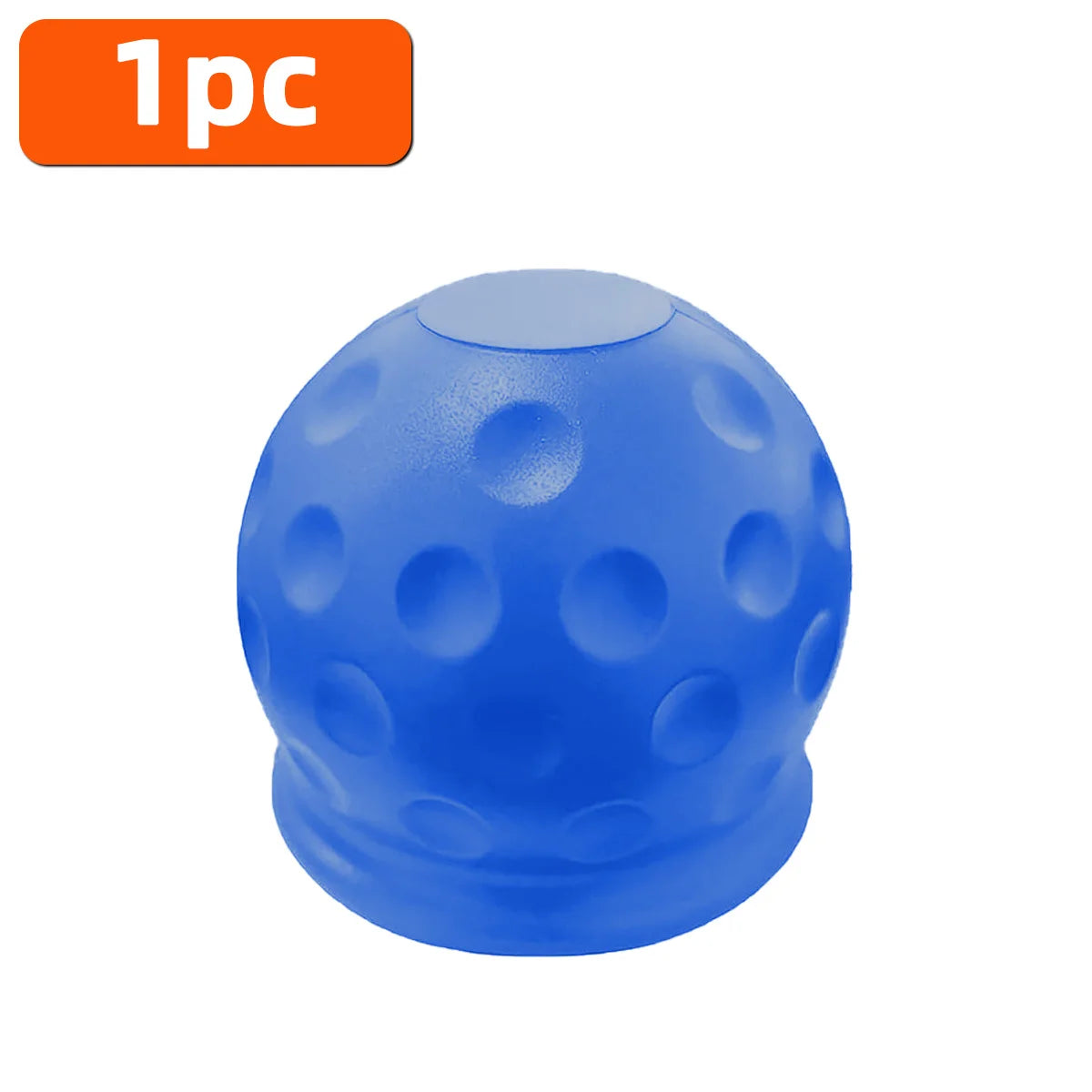 Universal Protective Trailer Hitch Ball Cover - 8