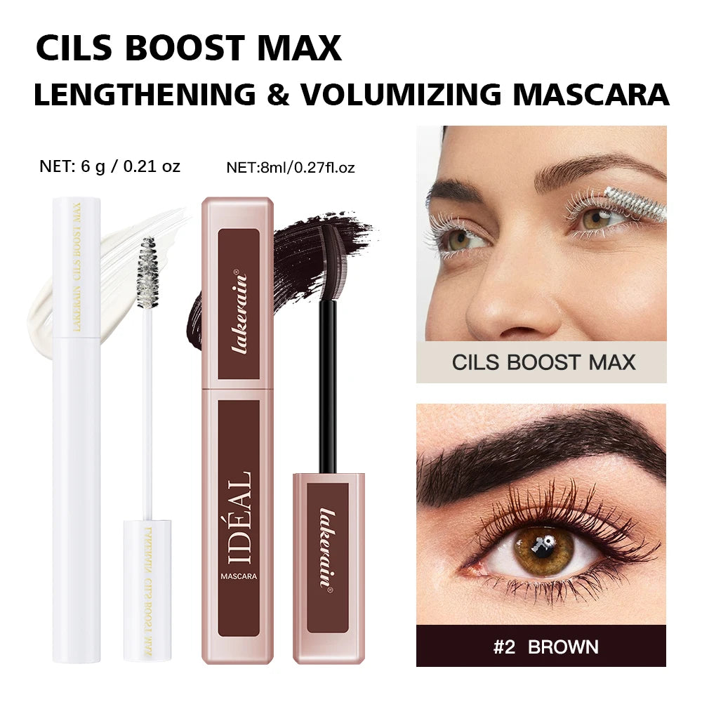 Volumizing Mascara and Lash Primer Set - 37