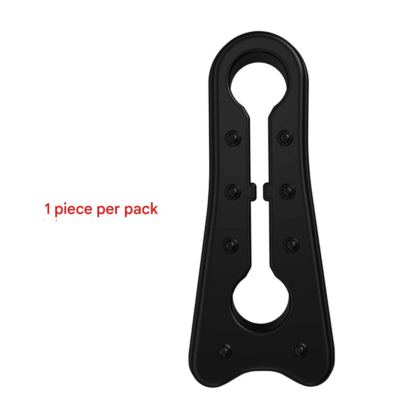 Car Door Lock Shock Absorbing Damping Covers - 6