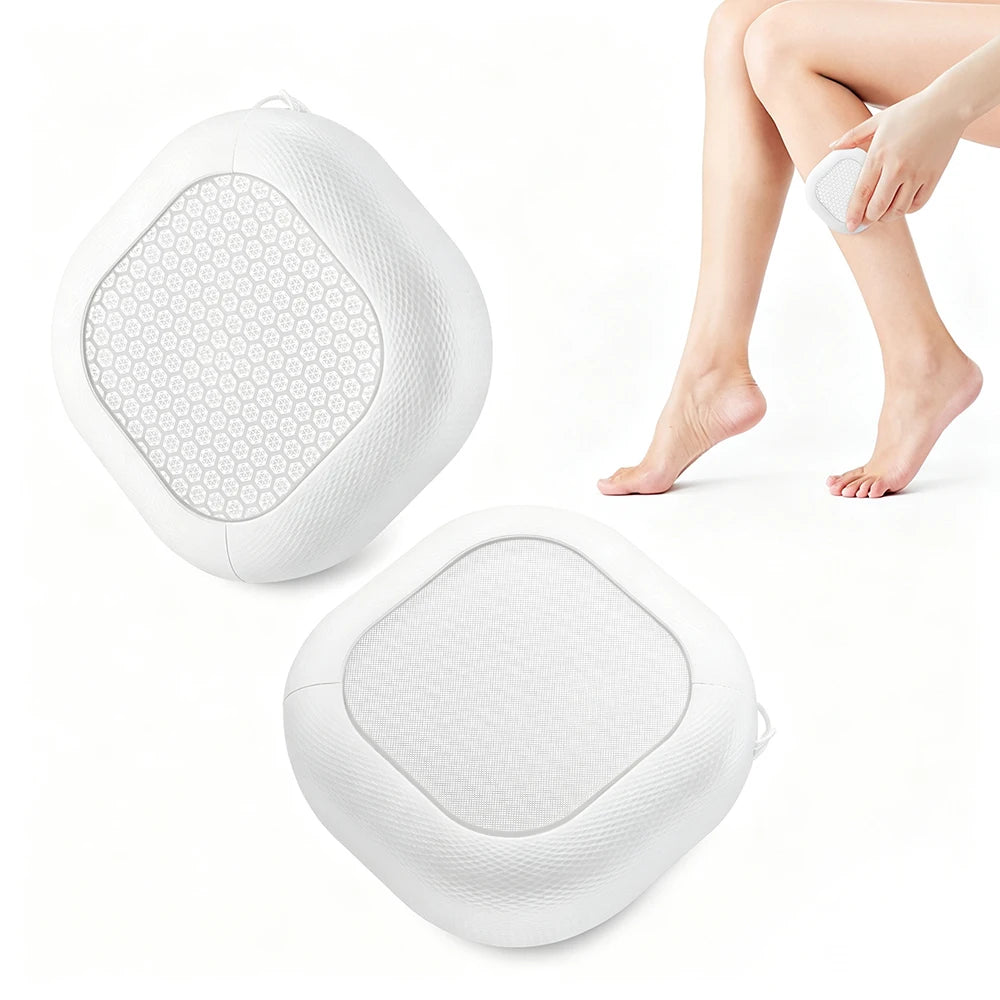 Painless Nano Glass Hair Remover and Skin Exfoliator - 7