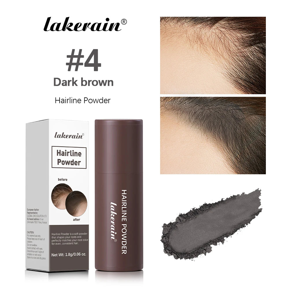 Waterproof Hairline Shadow Powder Root Cover Up Stick - 25