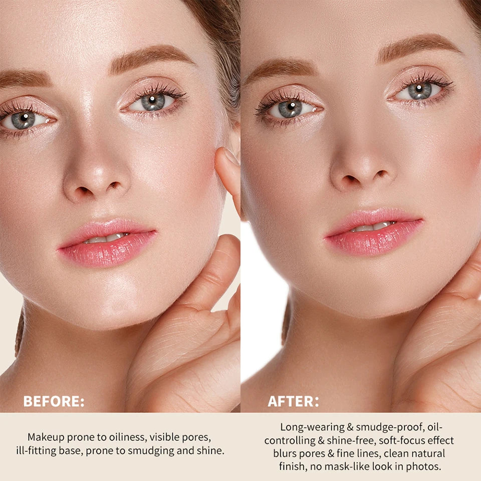 Translucent Oil-Control Loose Setting Powder