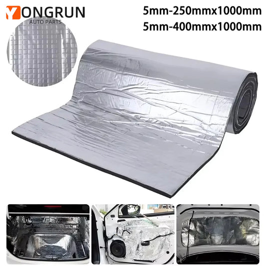 Automotive Sound and Heat Insulation Foam Pad
