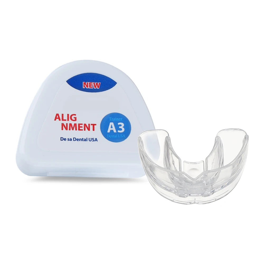 3-Stage Kids Teeth Alignment and Orthodontic Trainer Set