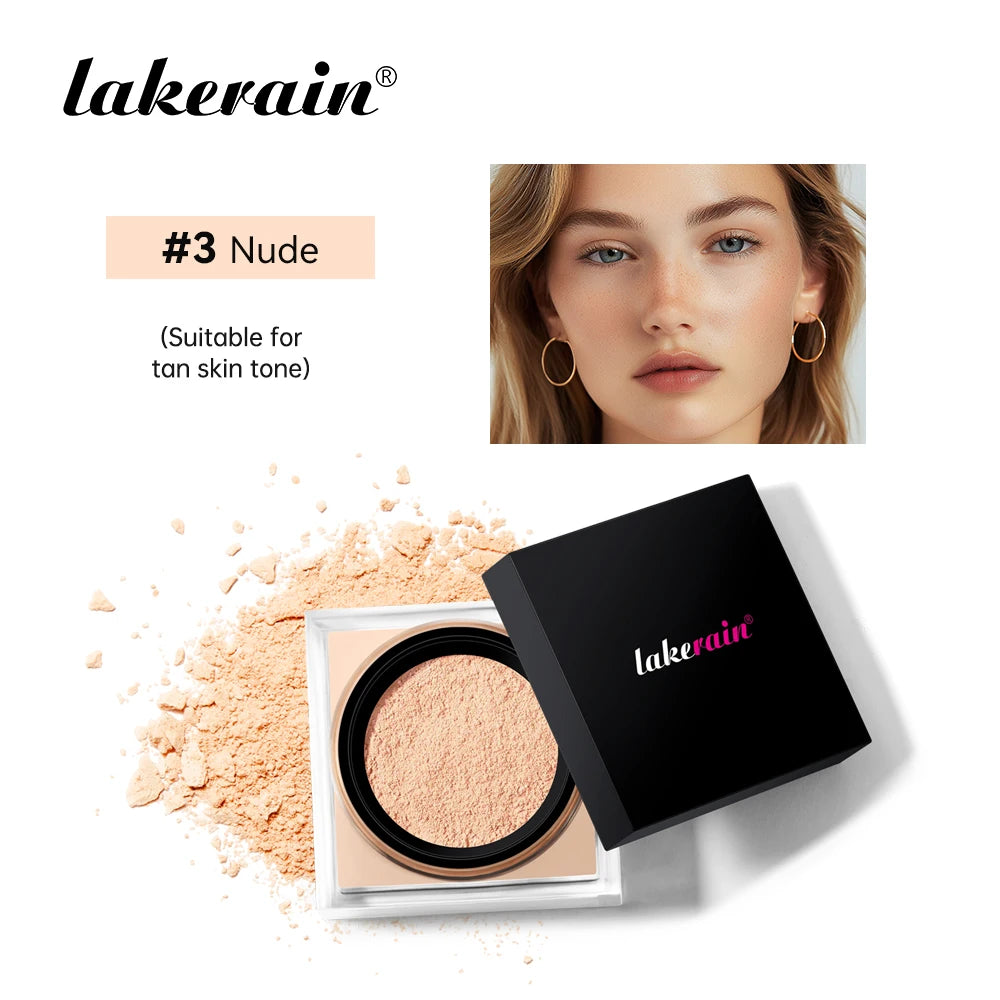 Matte Oil-Control Loose Baking and Setting Powder - 35