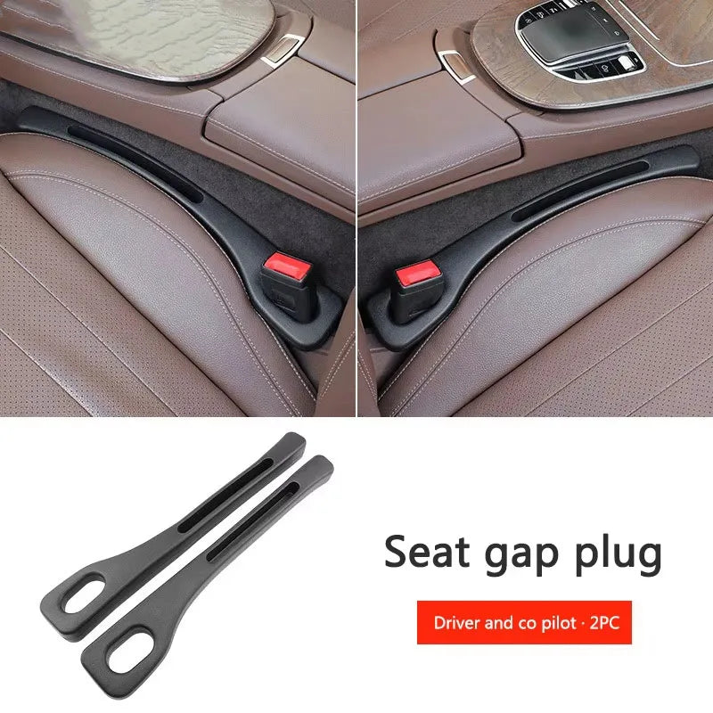 Universal Car Seat Gap Organizer and Anti-Leak Filler