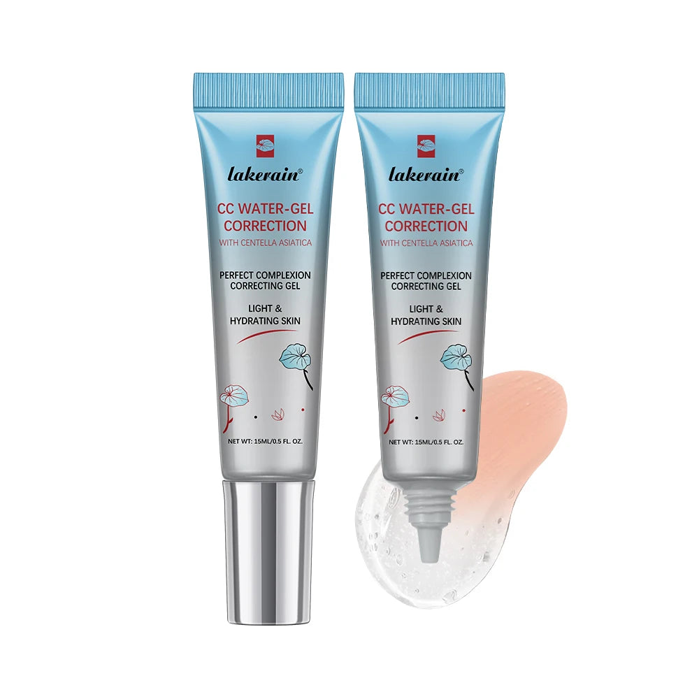 Color Correcting CC Cream Foundation with SPF 25 - 35