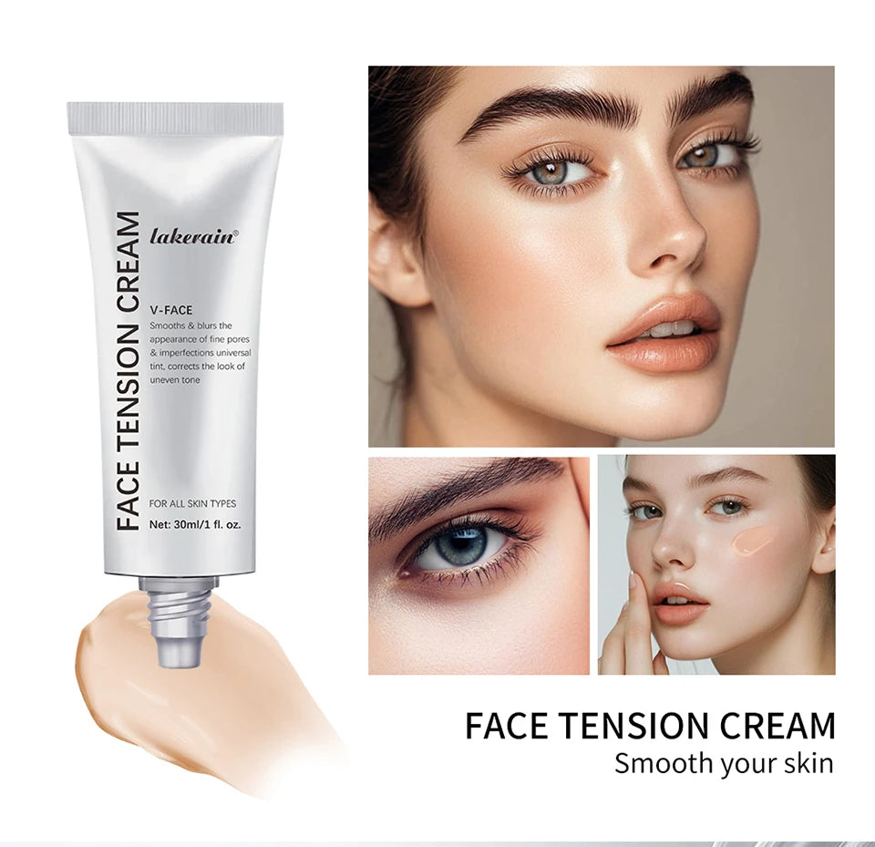 Instant Firming Face Tension Primer for Smooth Makeup Base - 8