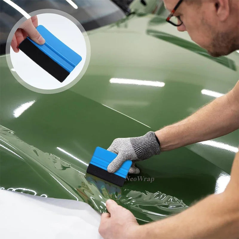 Professional Vinyl Wrap Application Tool Kit - 15