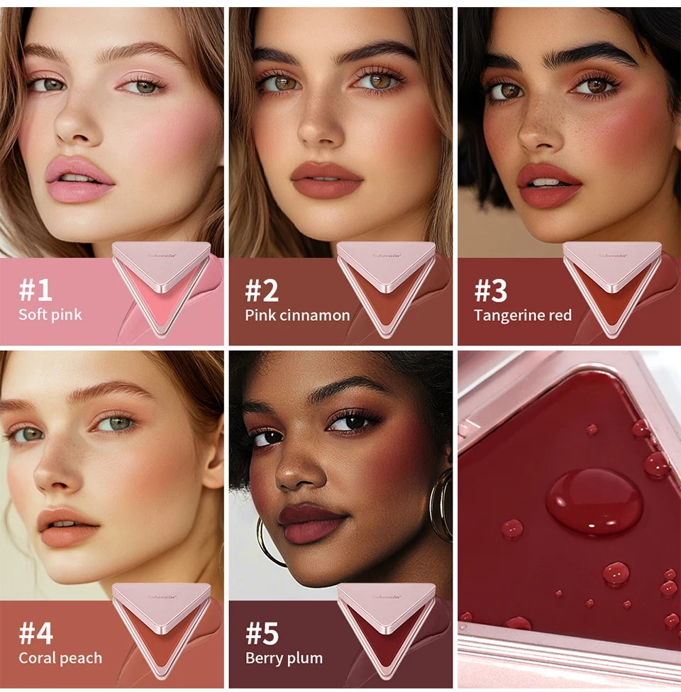 Matte Bronzer Powder for Face Contouring - 20