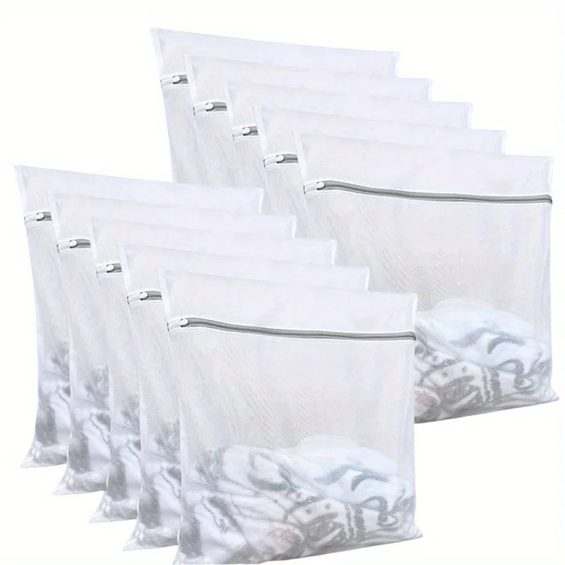 Fine Mesh Laundry Bags for Washing Machines - 2