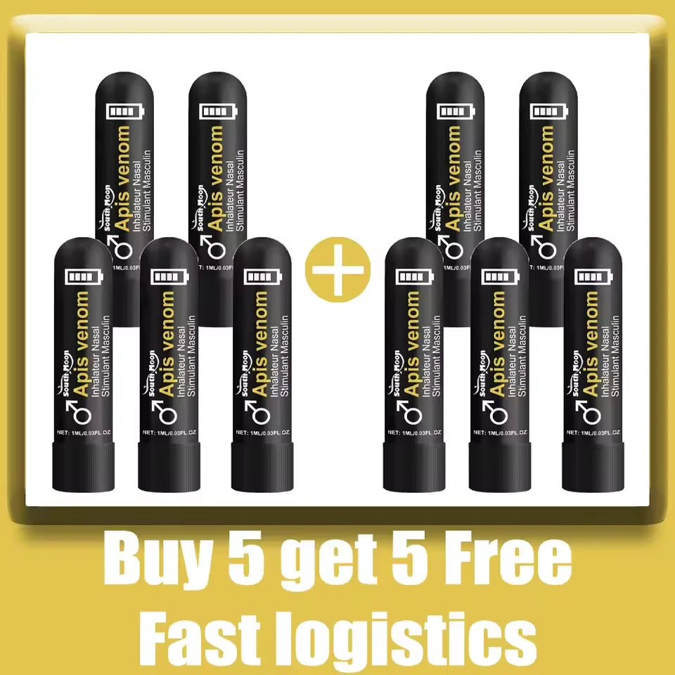 Daily Care Nasal Inhalation Stick for Men - 20