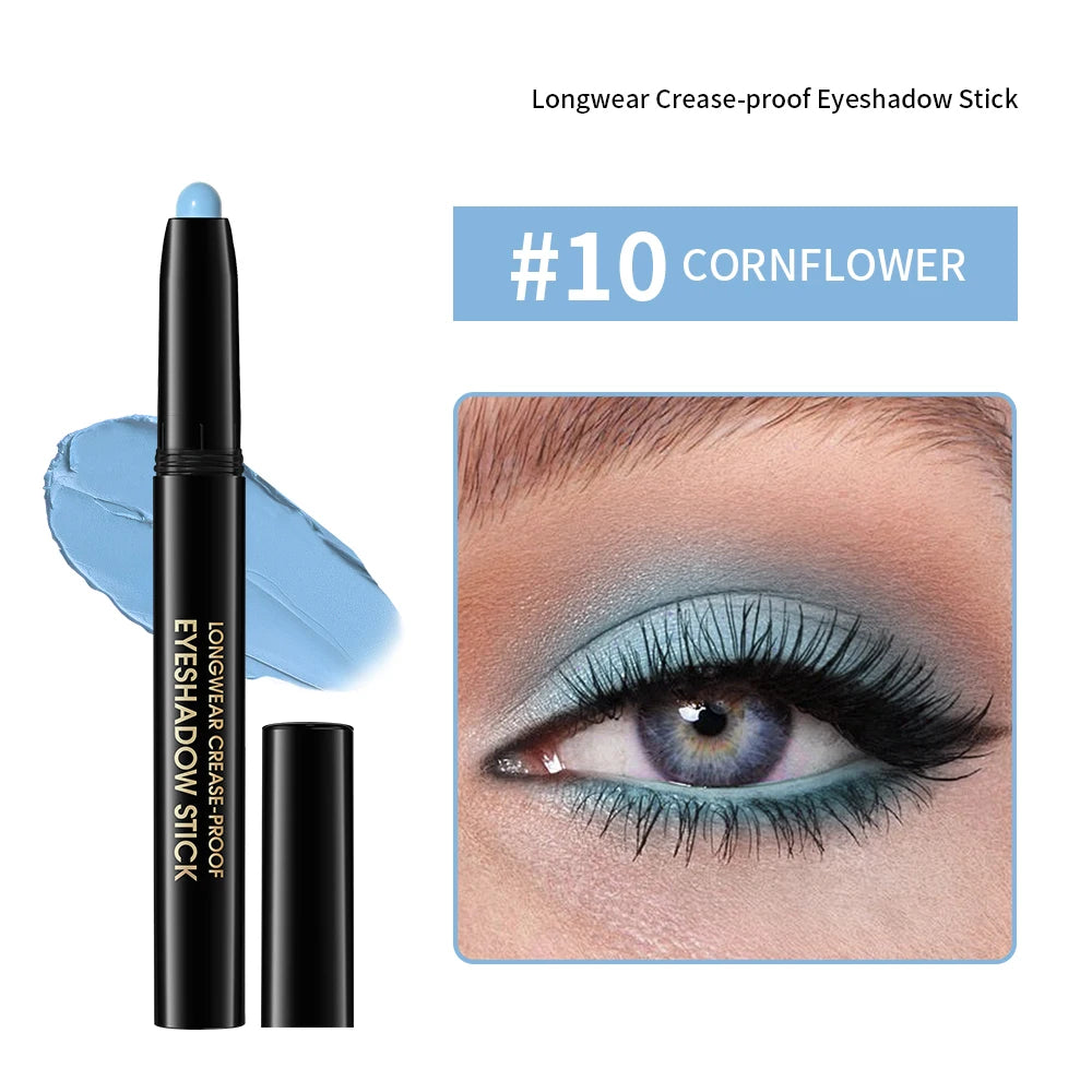 Long-Lasting Waterproof Cream Eyeshadow Stick - 25