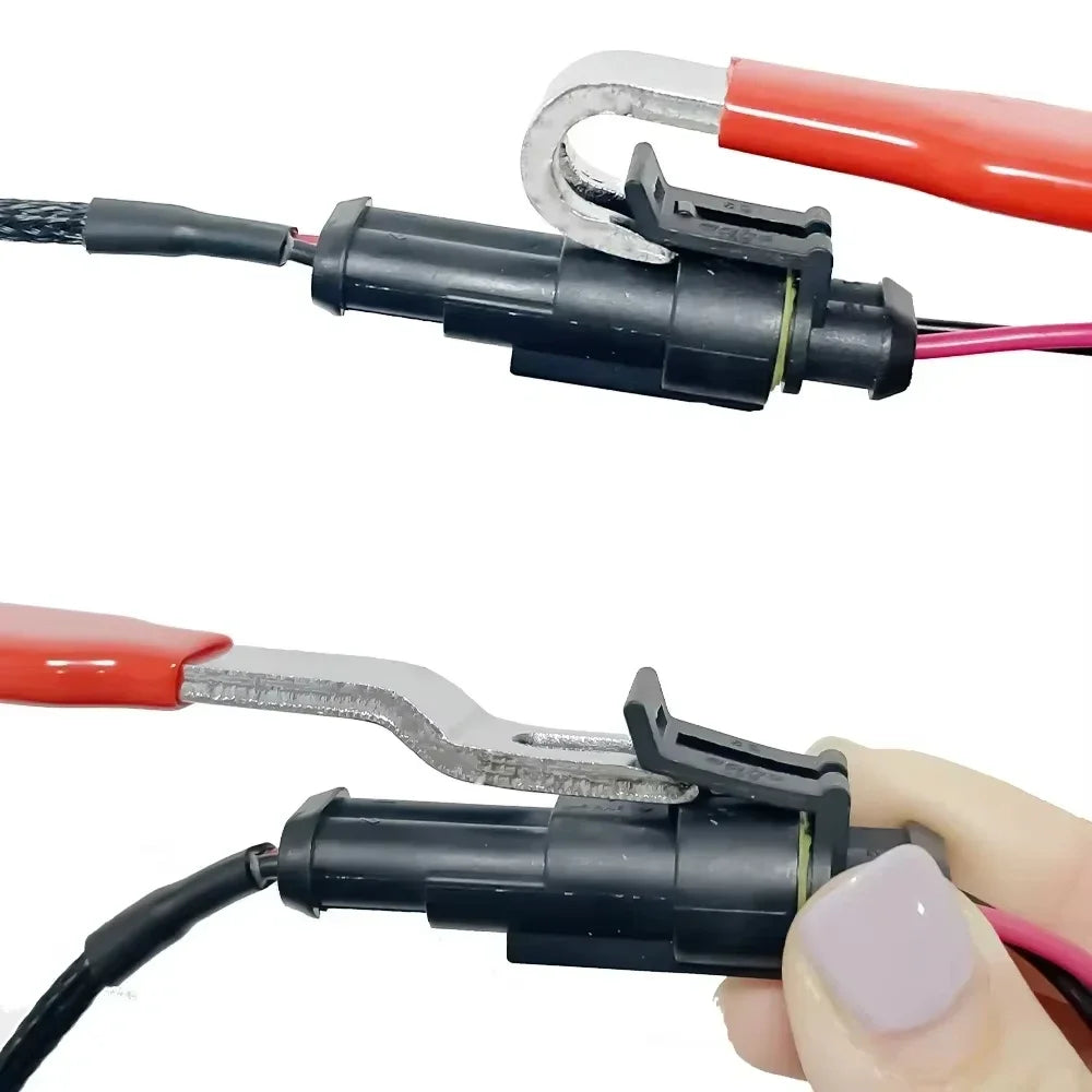 Car Electrical Terminal Connector Removal Tool Puller Separator