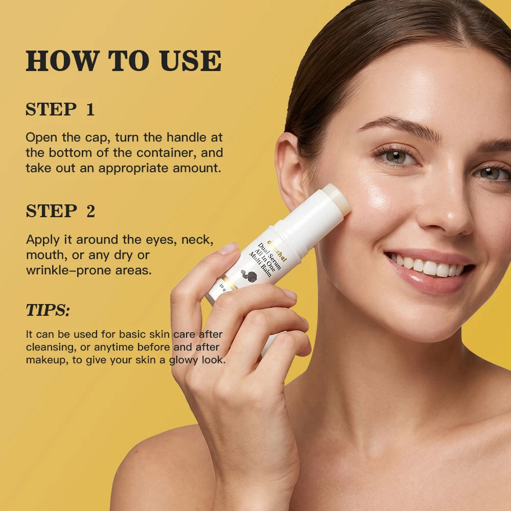 Vitamin C Multi-Purpose Hydrating Face Balm Stick