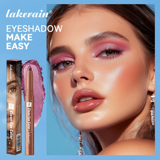 Creamy Long-Lasting Eyeshadow Stick for All-Day Wear