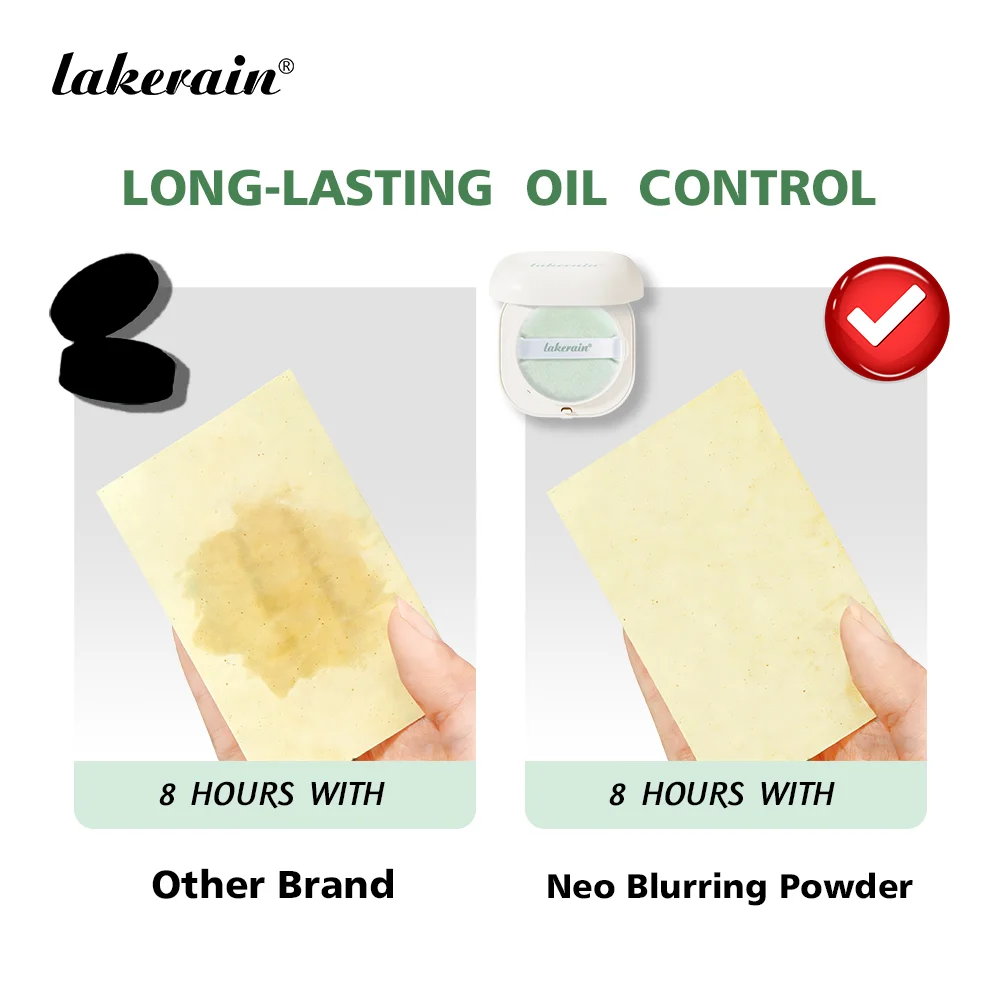 Oil-Control Matte Loose Setting Powder