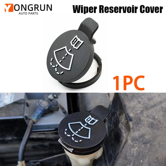 Windshield Wiper Washer Fluid Reservoir Tank Cap