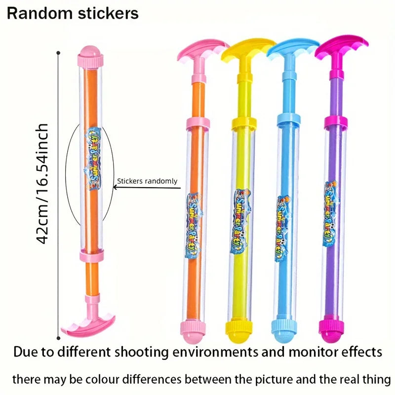Fireworks Style Water Blaster Toy for Summer Pool Parties - 6