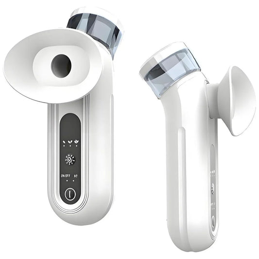 Portable Eye Mist Steamer for Dry Tired Eyes and Facial Hydration